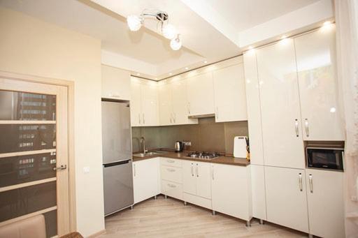 Sky House Exclusive Apartments Kischinau Exterior foto