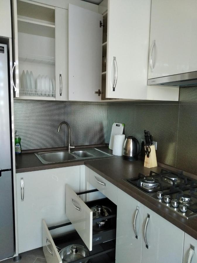 Sky House Exclusive Apartments Kischinau Exterior foto
