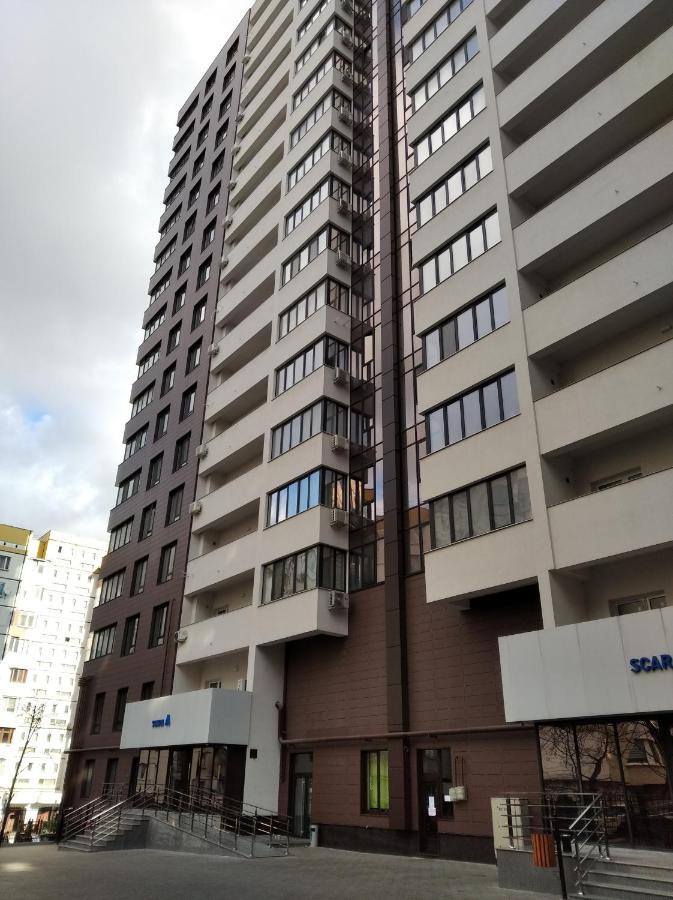 Sky House Exclusive Apartments Kischinau Exterior foto