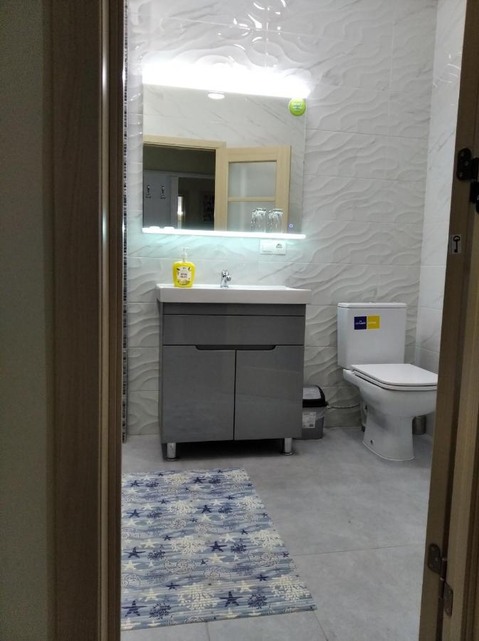 Sky House Exclusive Apartments Kischinau Exterior foto