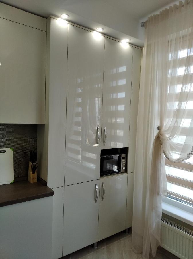 Sky House Exclusive Apartments Kischinau Exterior foto